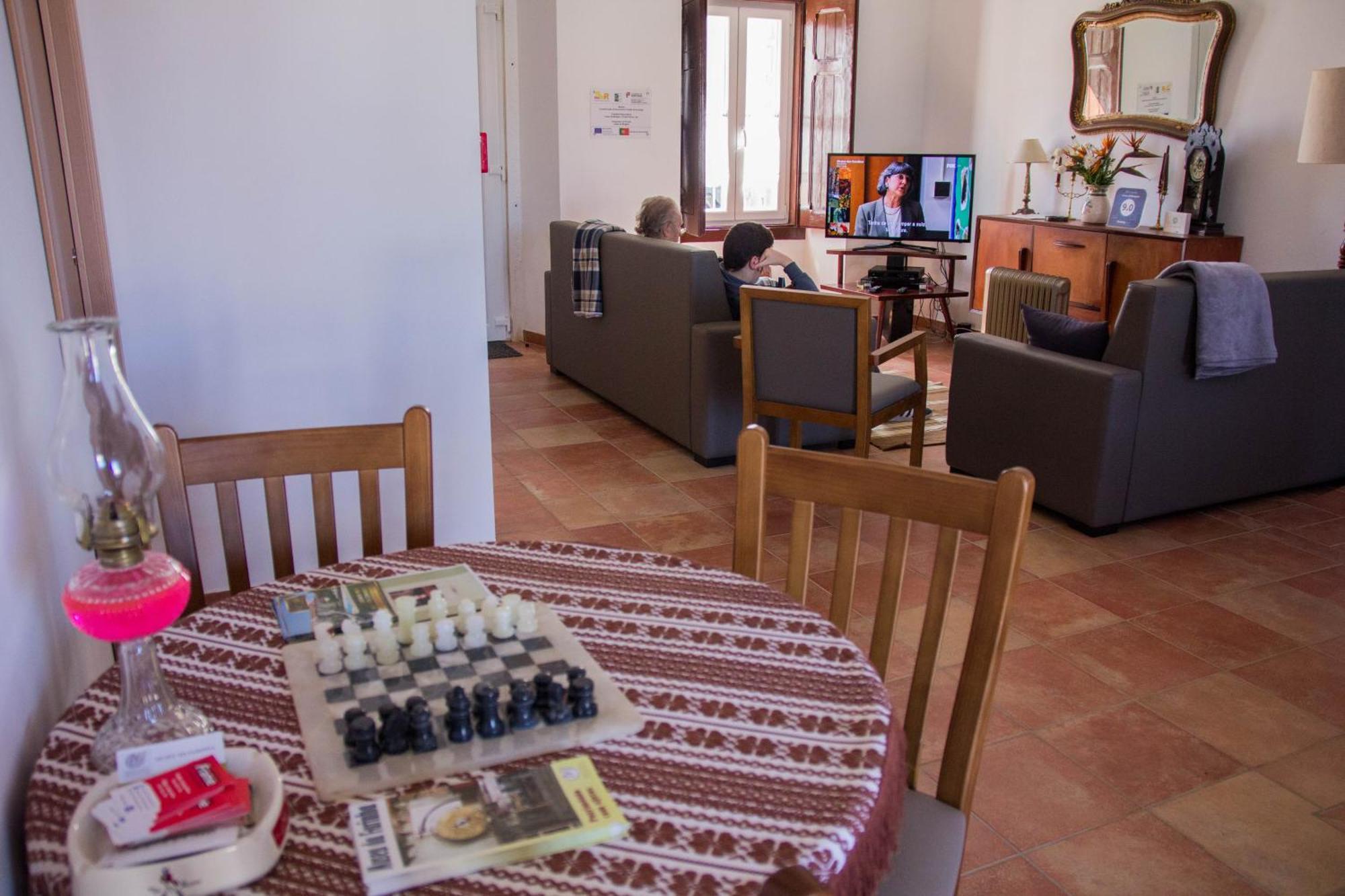 Casas Da Moagem Guest House São Domingos Екстериор снимка